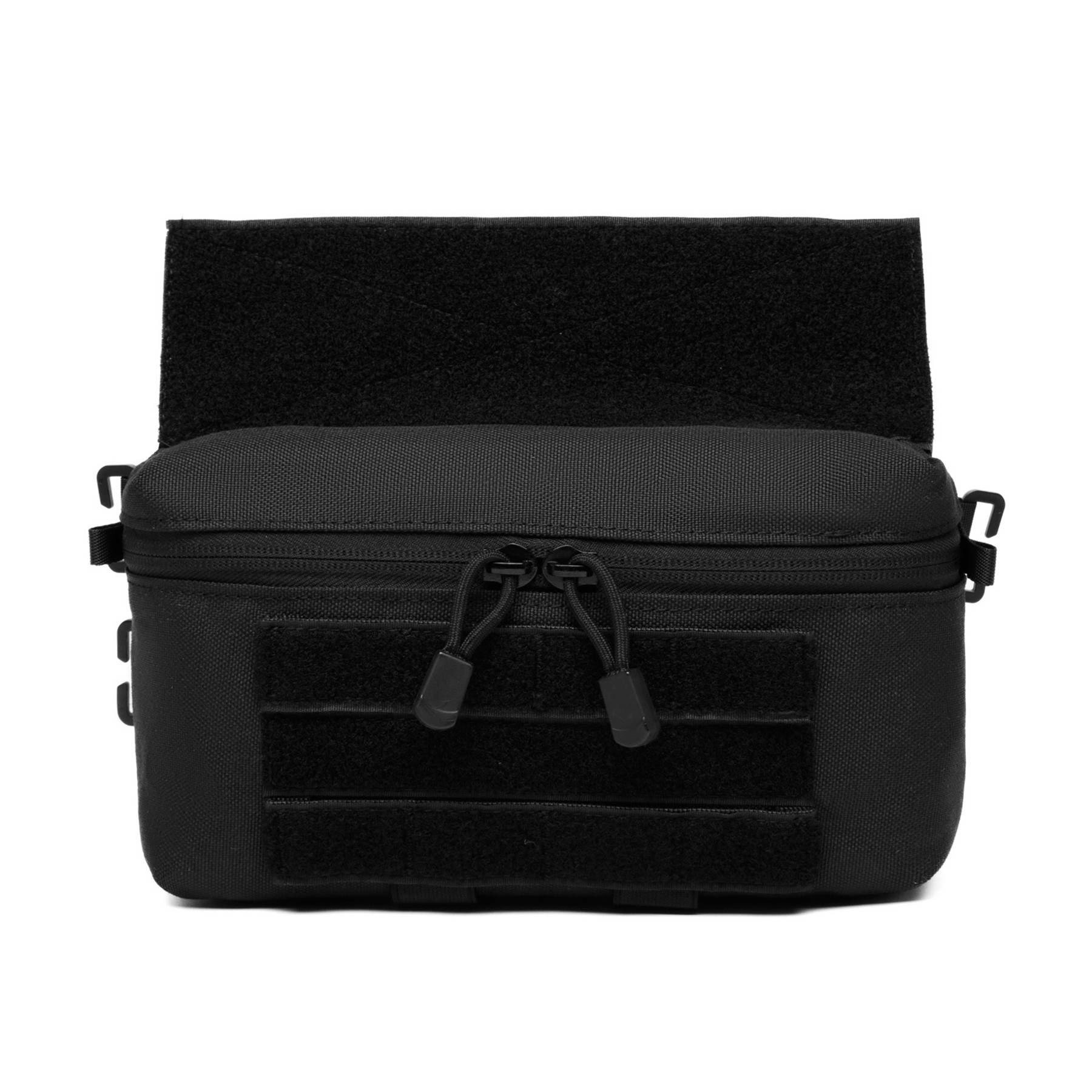 Nylon Tactical Vest-specific mounting storage bag 8