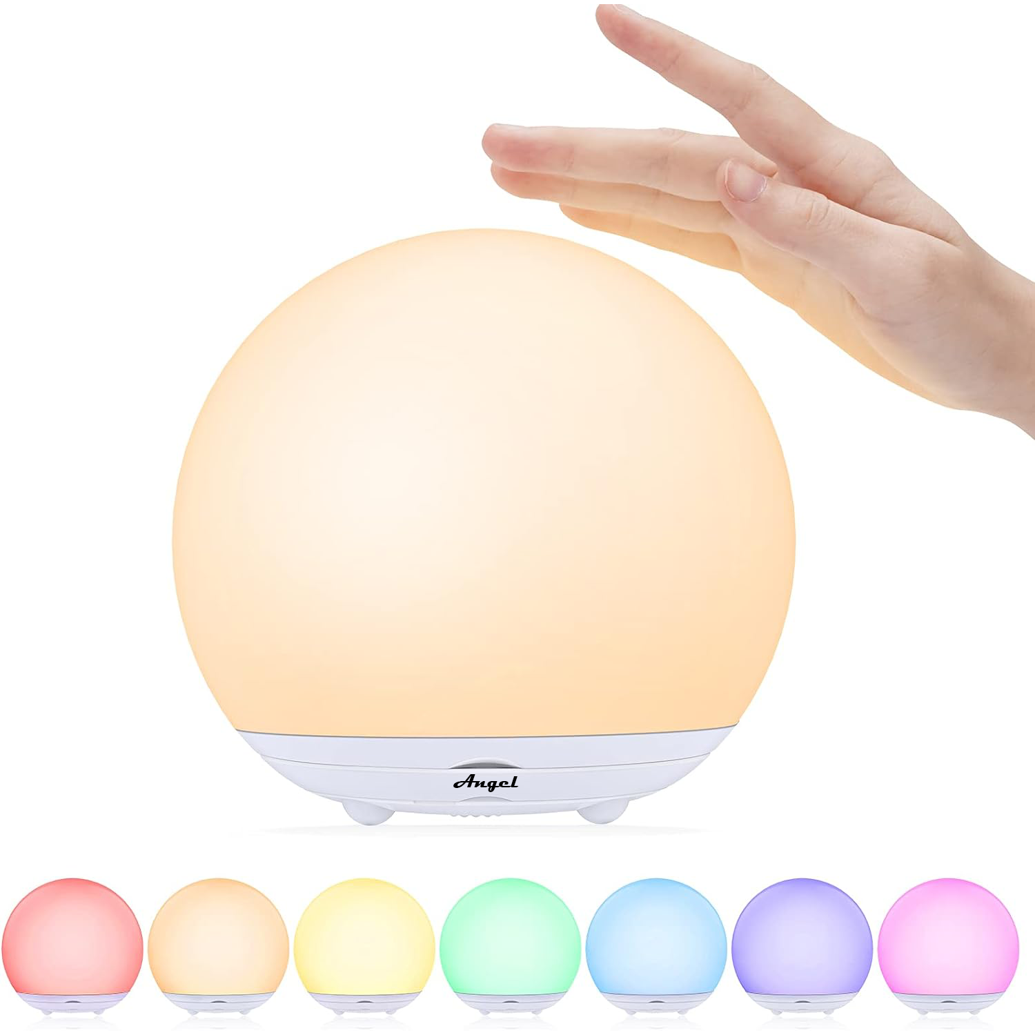 Multicolor Smart Lamp 2