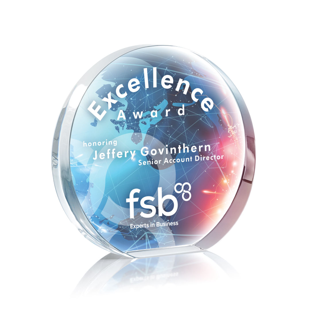 Glenwood VividPrint™ Award 9