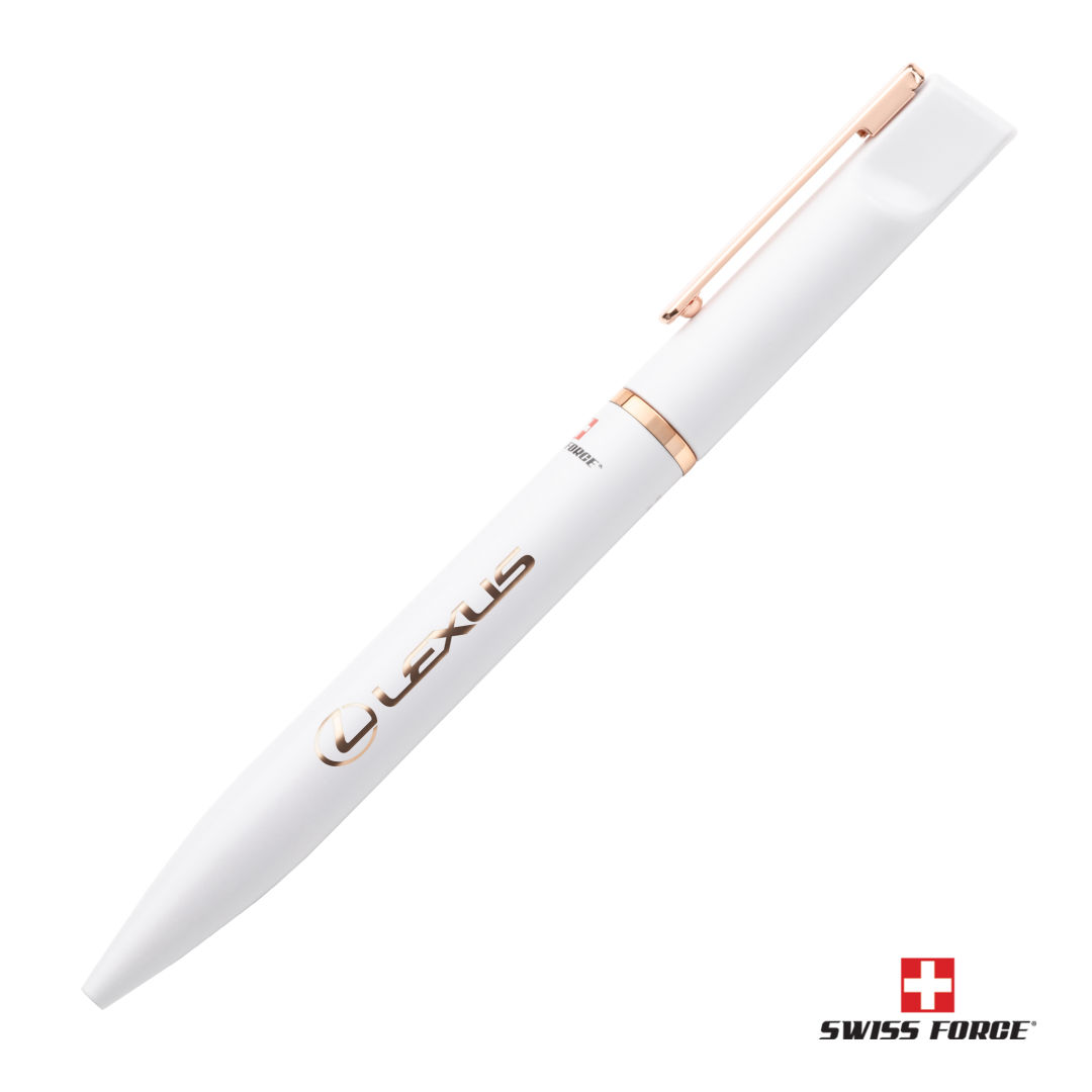 Swiss Force® Artois Ballpoint Metal Pen 2
