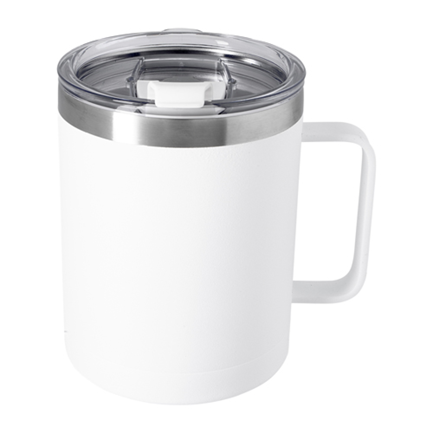 The Viking Collection® Stainless Steel Camp Mug - 14 oz. 14
