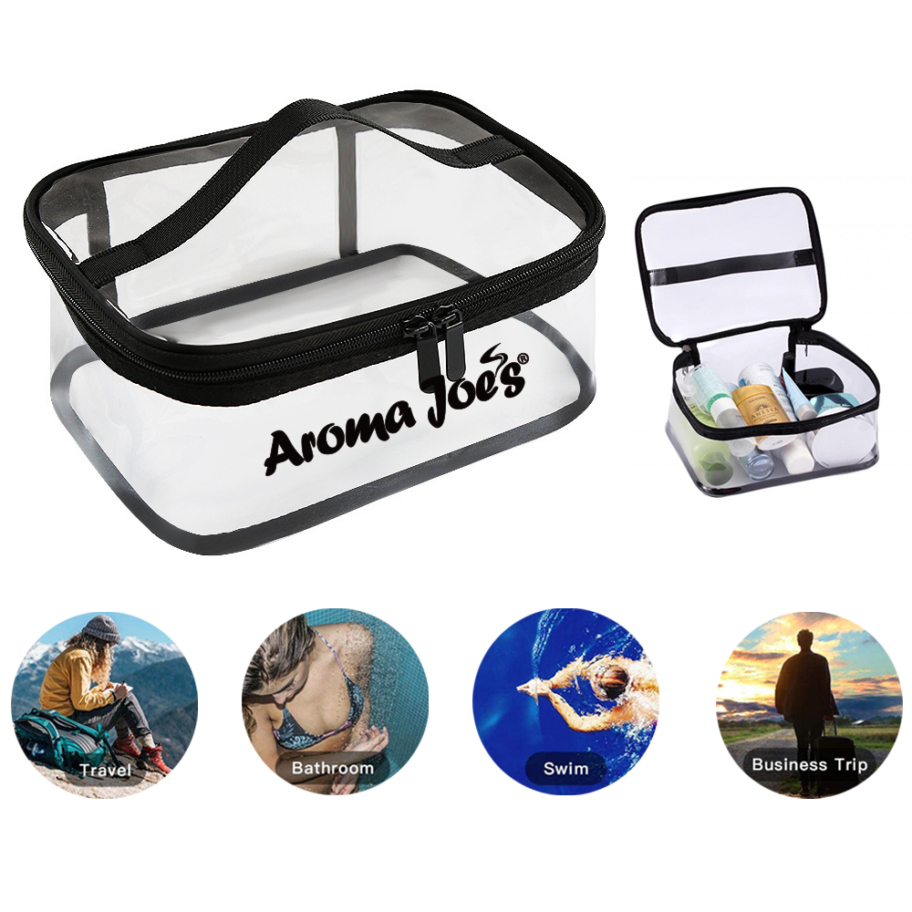 Clear Travel Bag 2