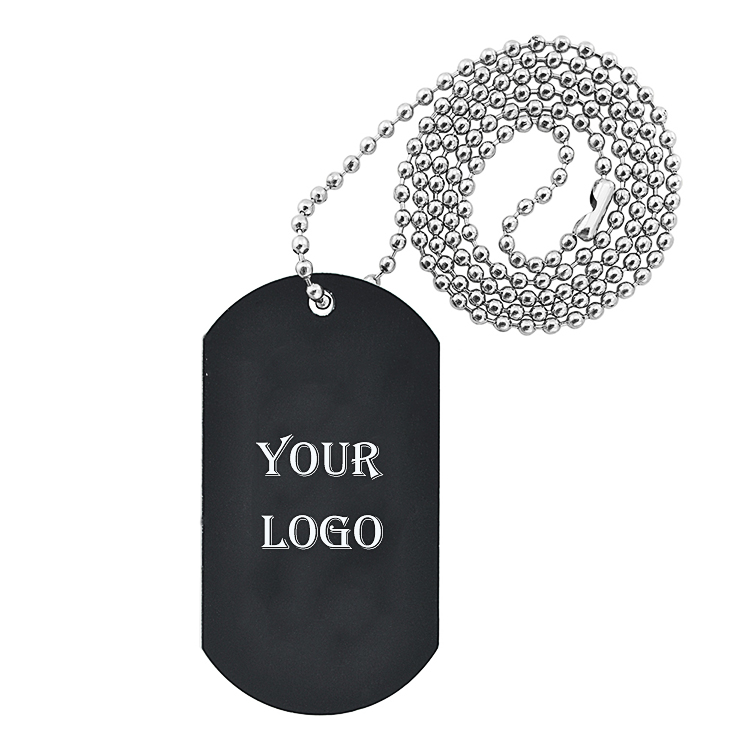 Dog Tags with ball chain 6