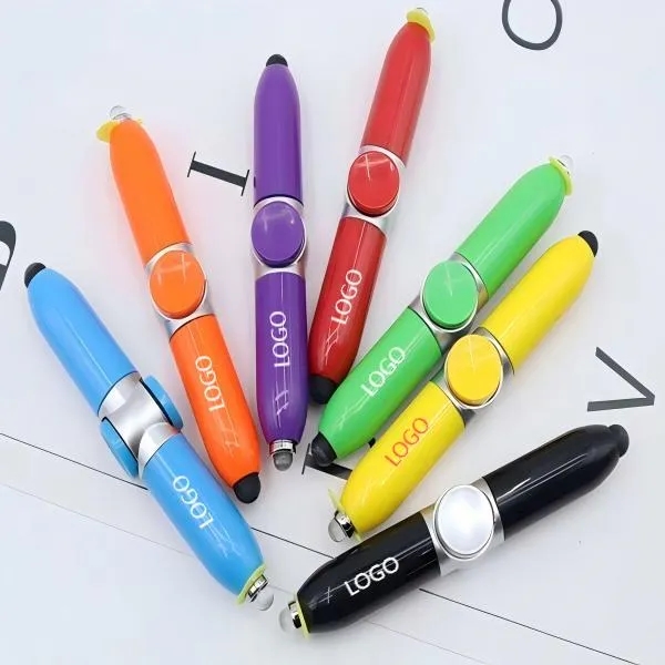 Creative Fingertip Gyro Pen 1