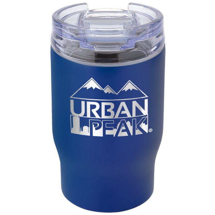 12 oz Urban Peak® 3-in-1 Trail Tumbler 102