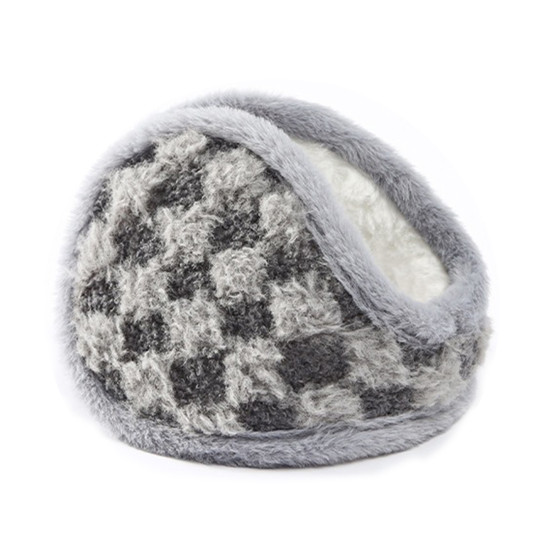 Winter behind the head design Ear Warmer 4