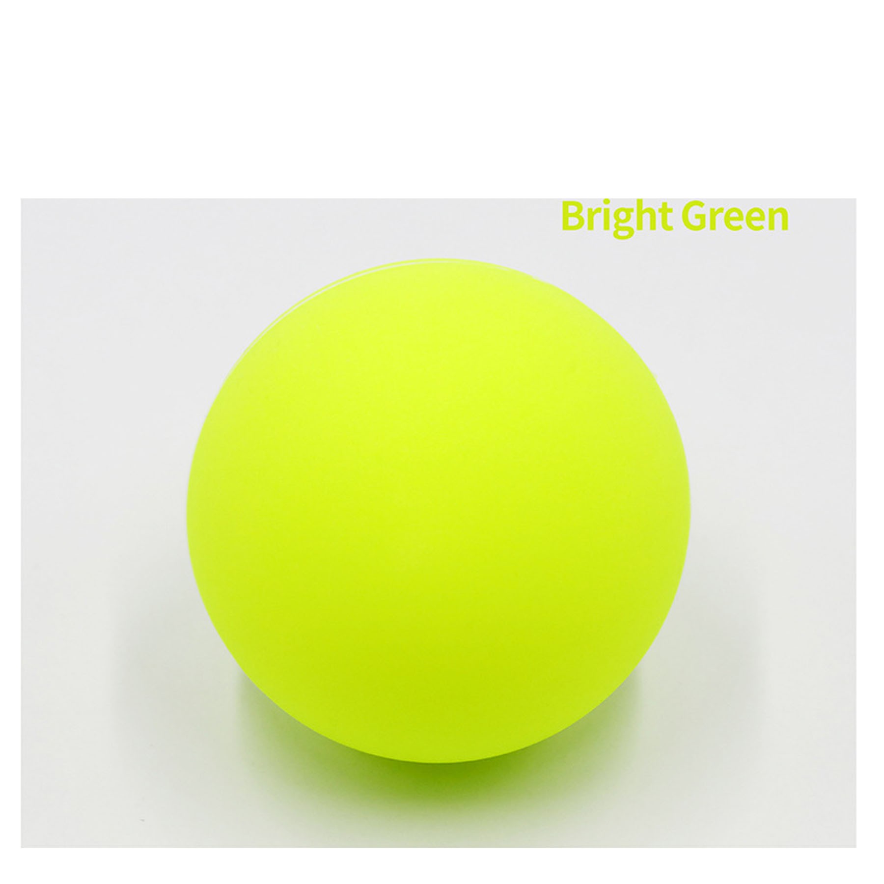 Silicone Massage Lacrosse Ball for Myofascial Release 11