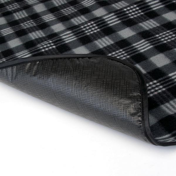 Plaid Picnic Blanket 6