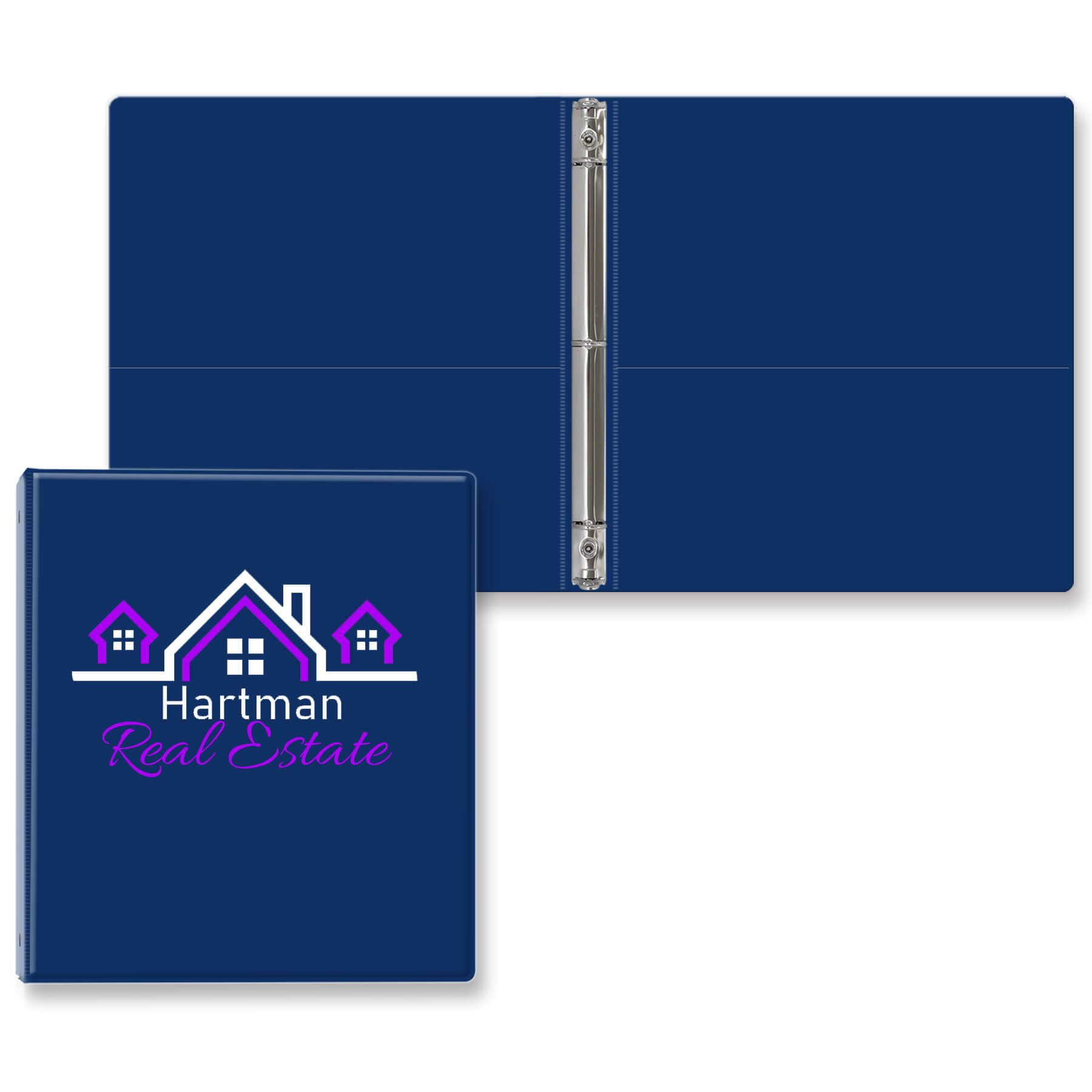 1/2" Classic Round Ring Binder 30