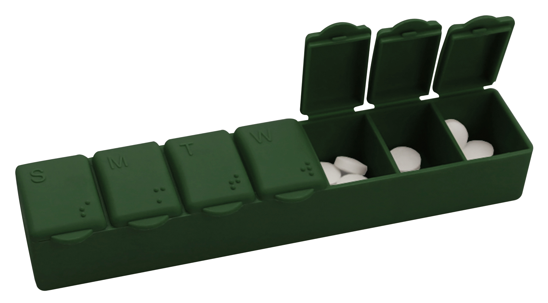 Garyline® 7-Day Pill Box 28