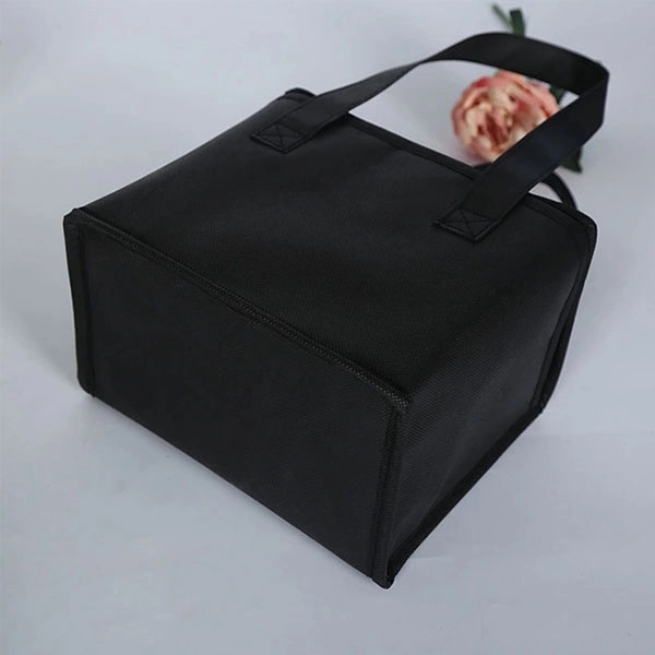 Non-woven Cooler Insulated Lunch Bags 3