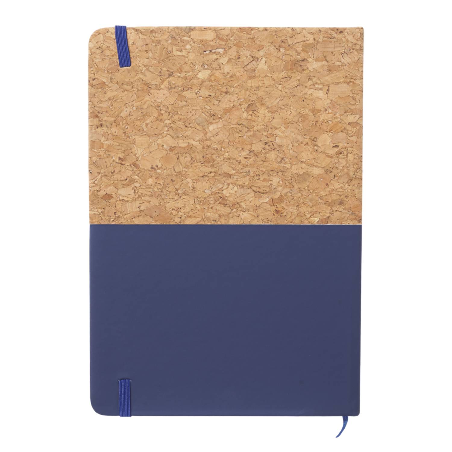 Cork and PU Hardcover Notebook 8