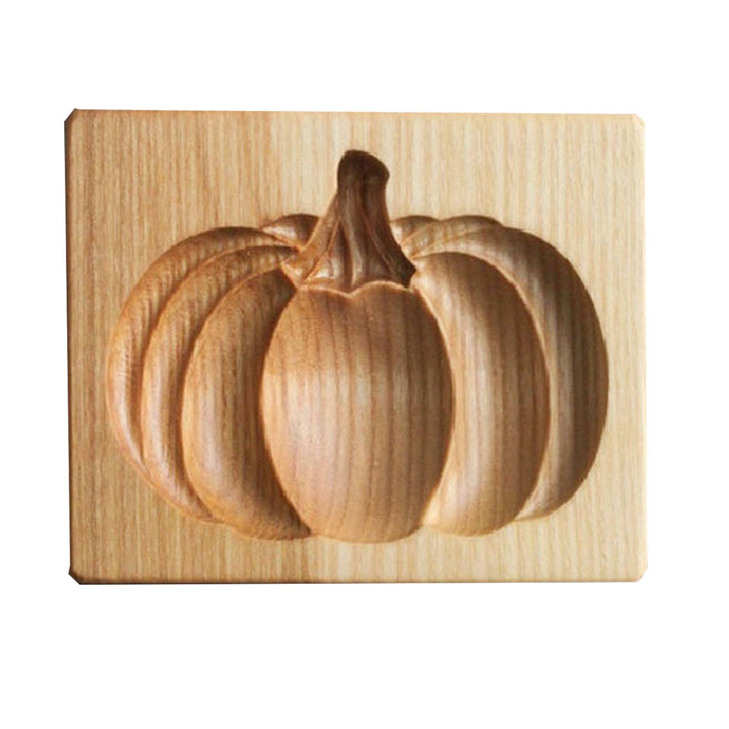 Customizable Wooden Cookie Biscuit Mold 6