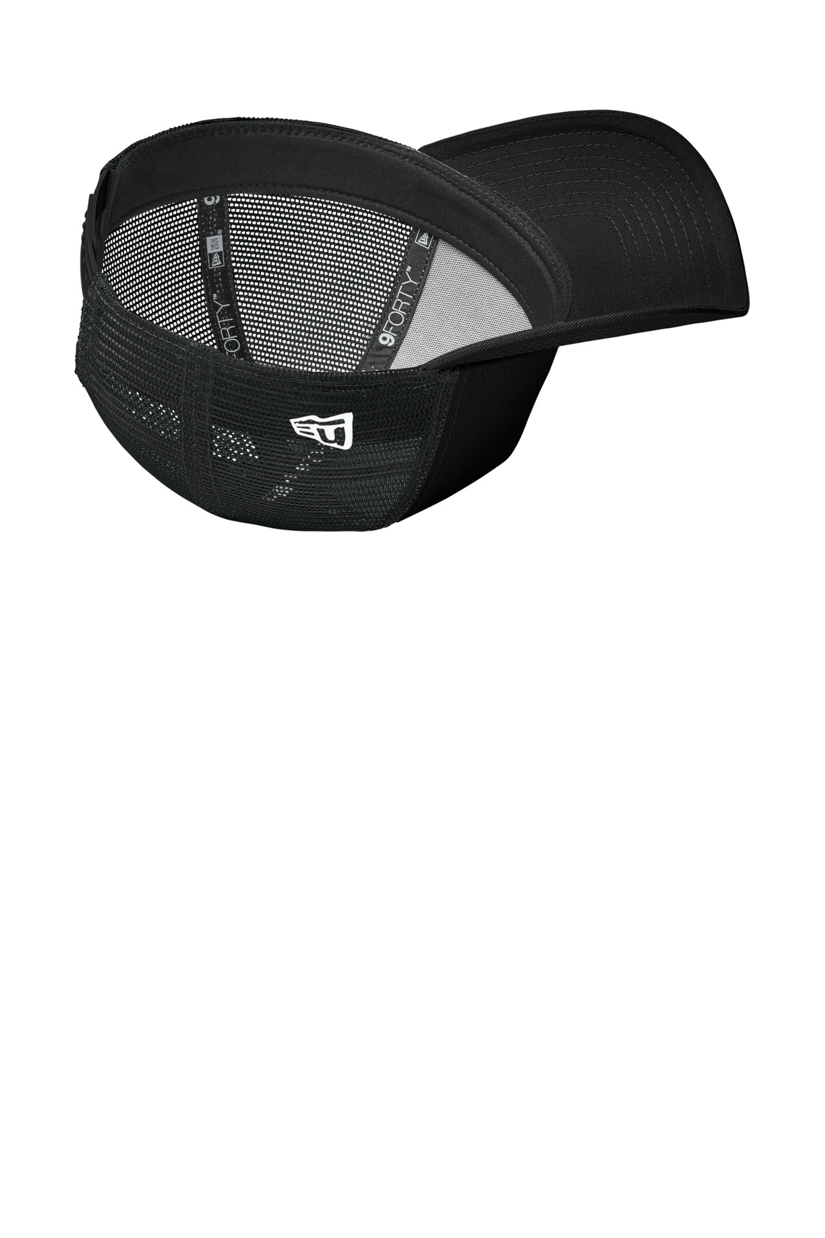 New Era Snapback Trucker Cap. NE205 19
