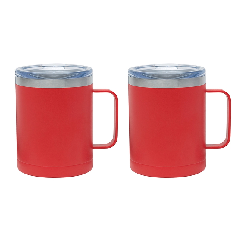 Camper II Two-Piece Camping Mug Gift Set 43