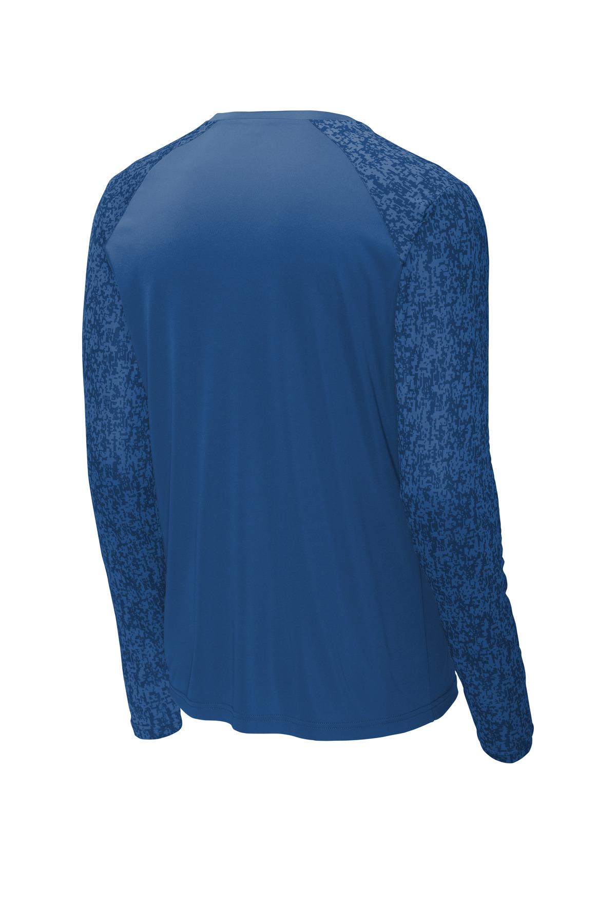 Sport-Tek Long Sleeve Digi Camo Tee. ST460LS 3