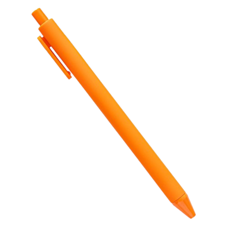 Colorful Plastic ballpoint Pens 25