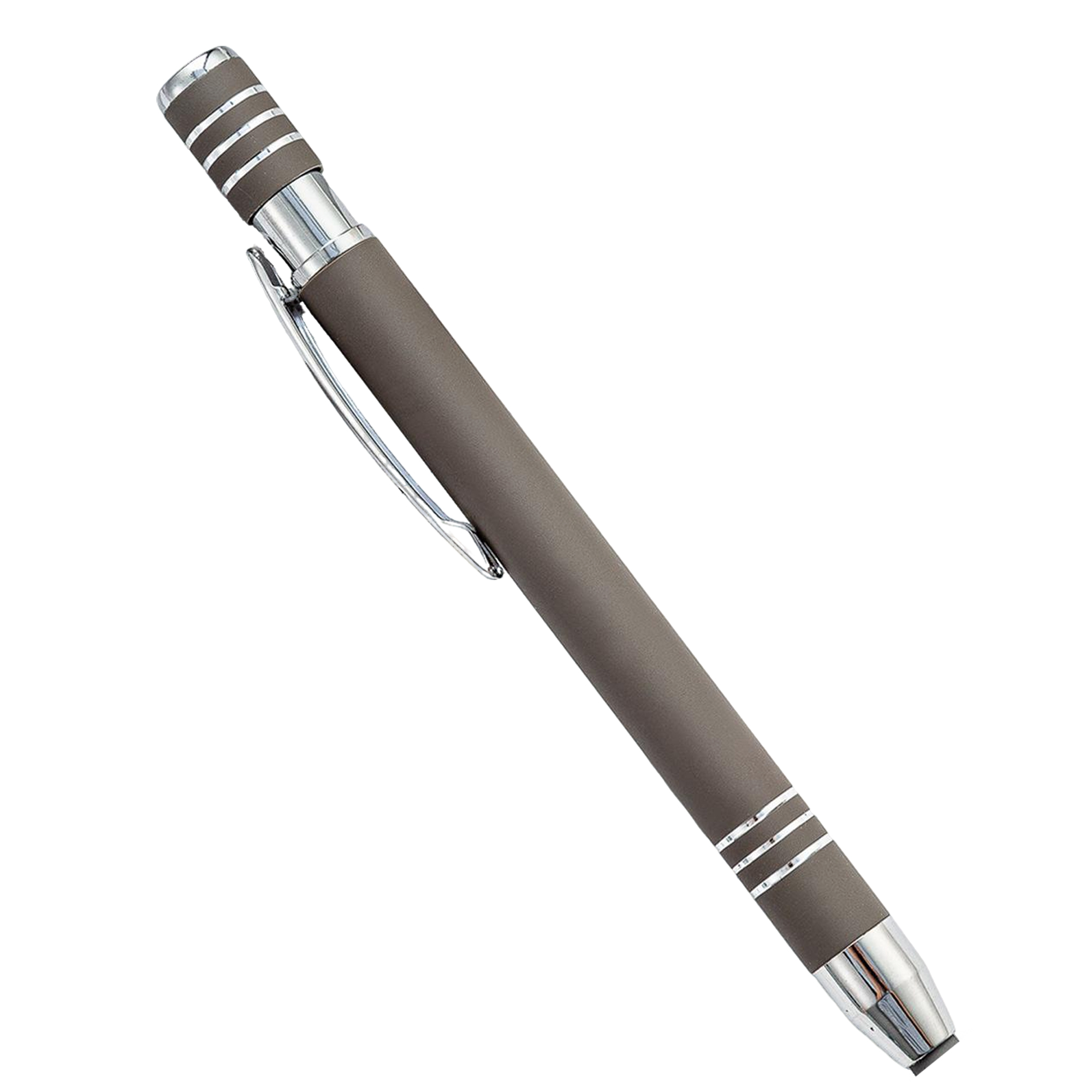 Click Action Ballpoint Writing Instrument With Stylus Tip 8