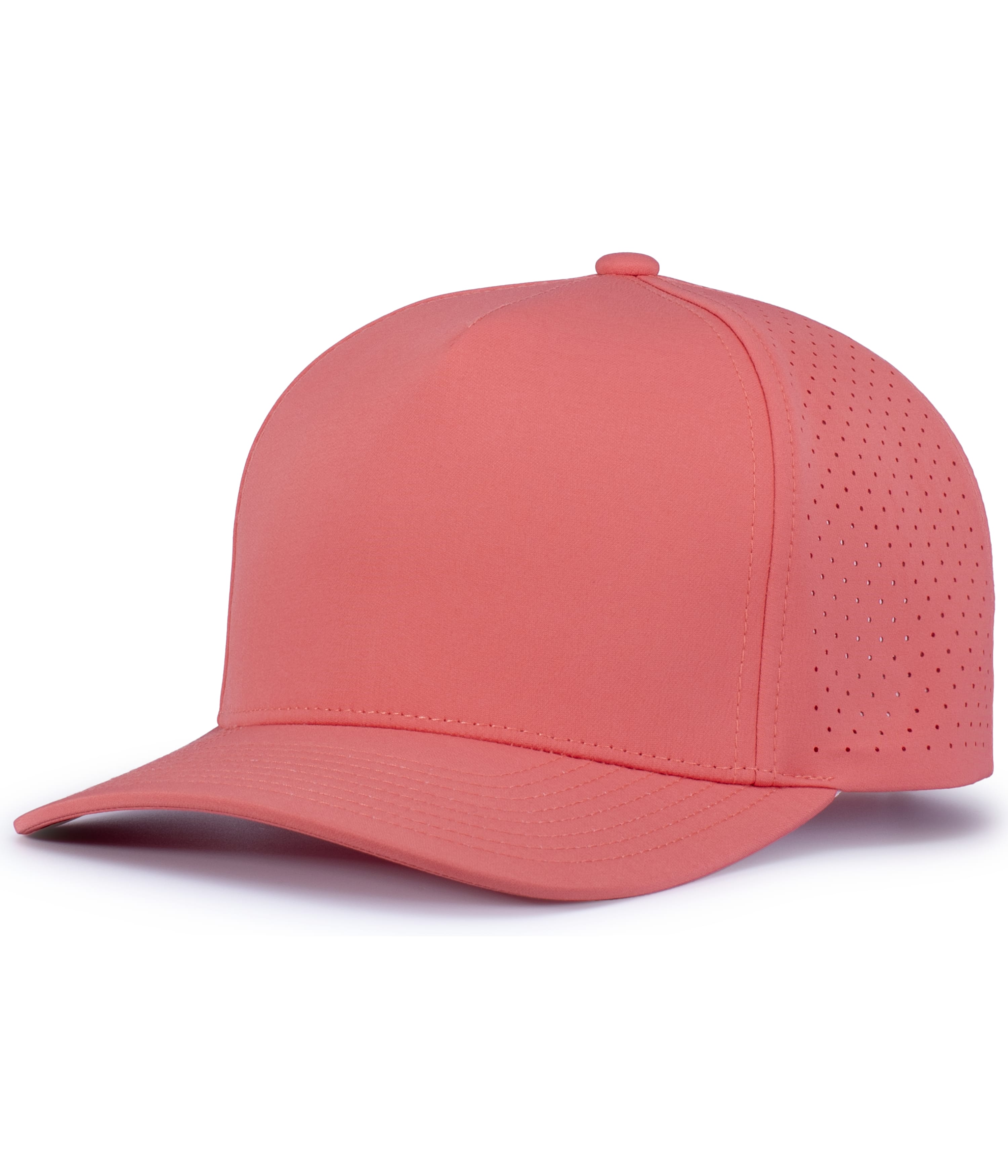Weekender  Perforated Snapback Cap 19