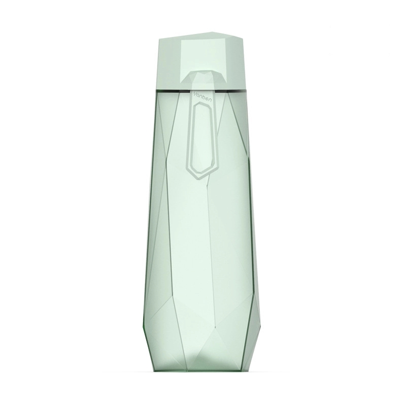 Custom 17 oz Tritan Material Frosted Sports Bottle 6