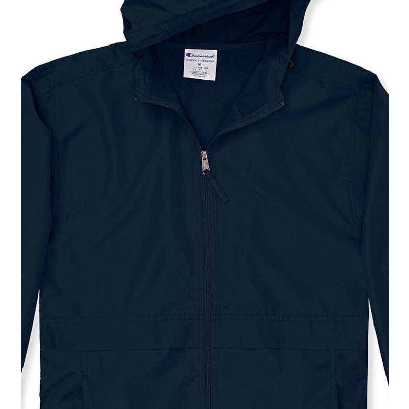 Champion Adult Full-Zip Anorak Jacket 10