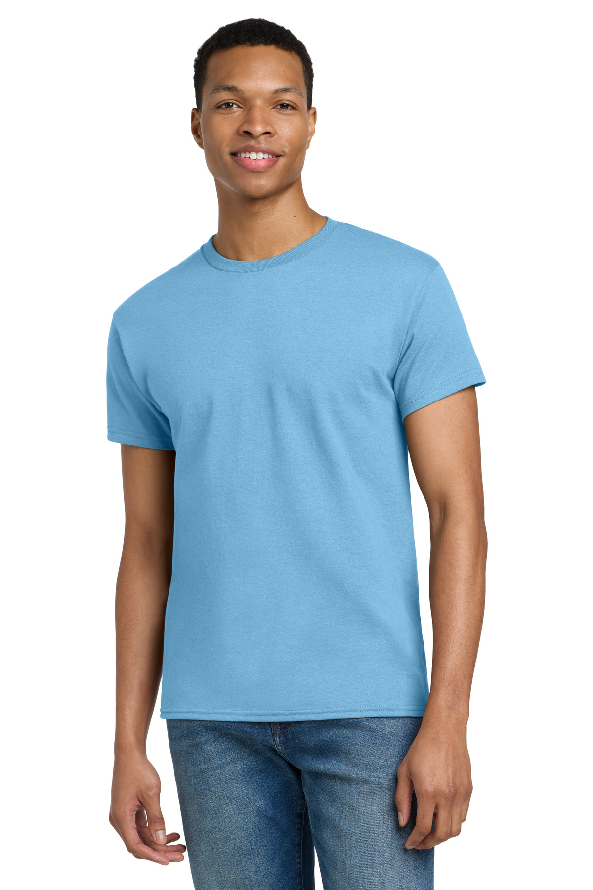 Gildan - Ultra Cotton 100% US Cotton T-Shirt. 2000 634