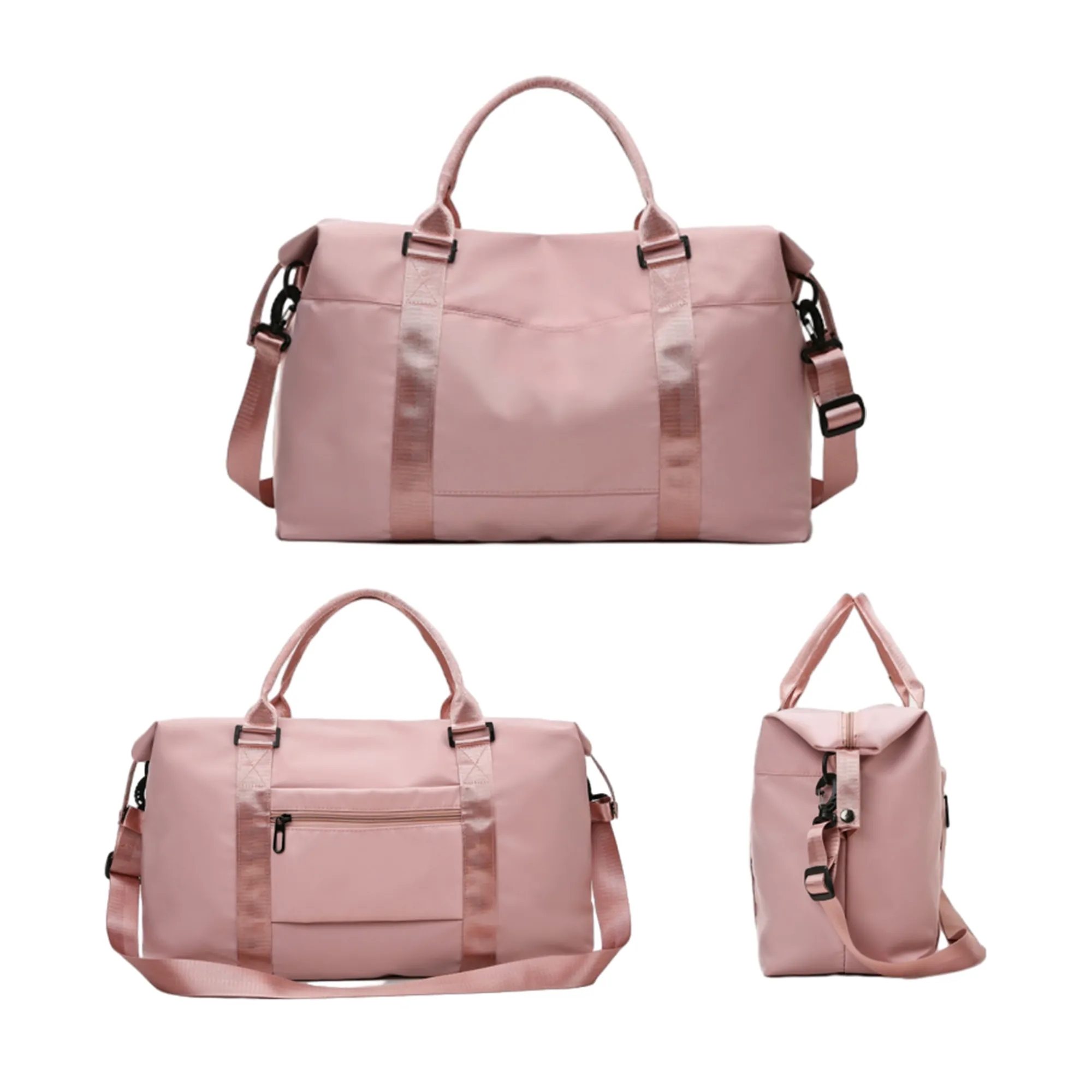 Large Capacity Fitness Handbag Travel Shoulder Bag 9