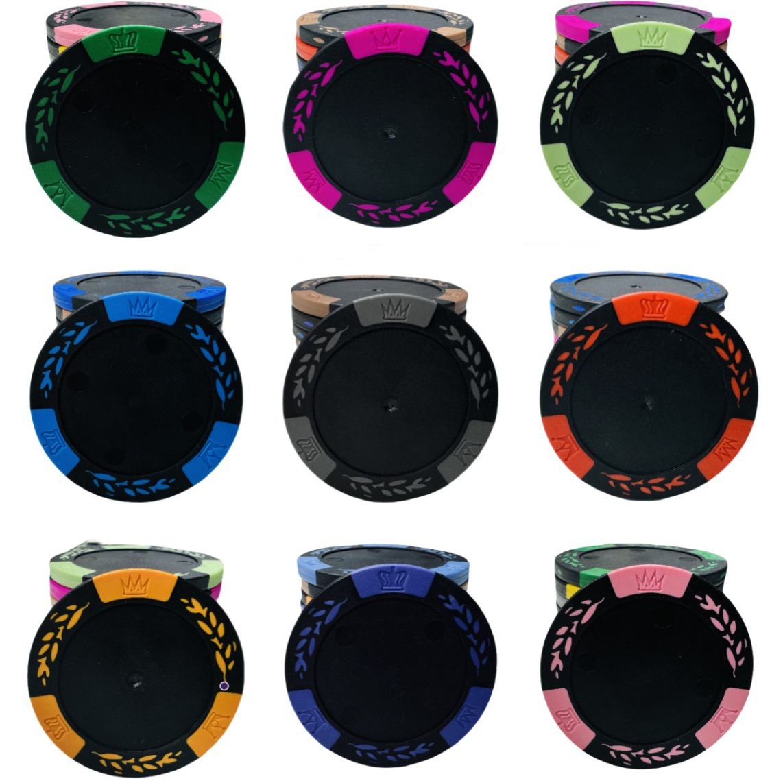 Poker Chips 1
