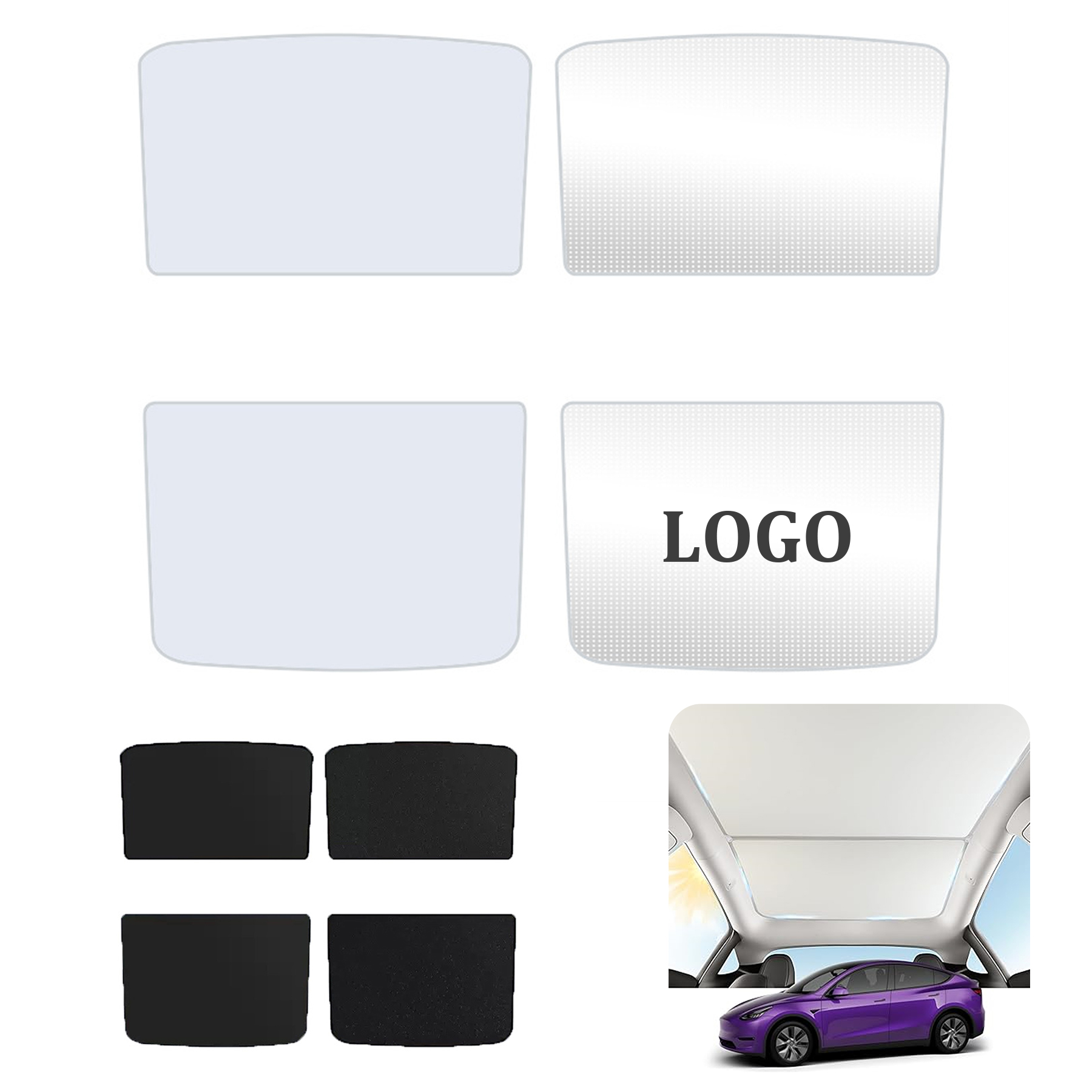 2024 Newest Sunshade Roof 2