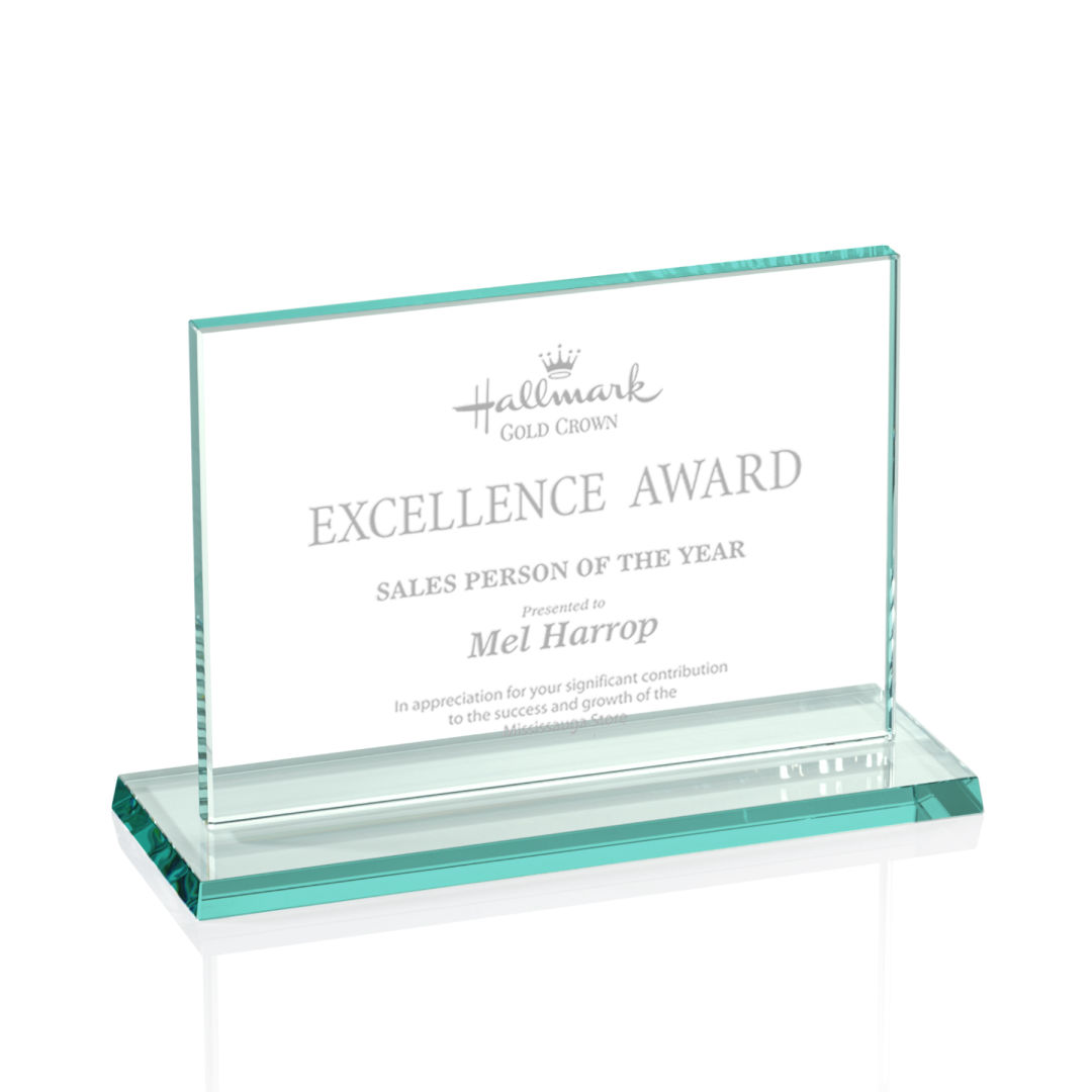 Algoma Award - Jade 3/8" 2