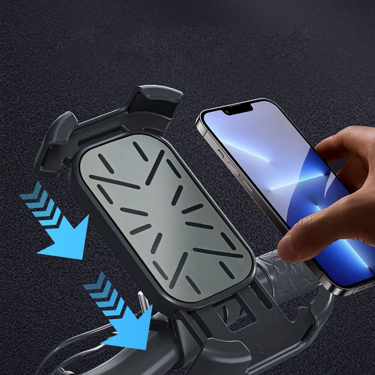 Motorcycle Bike Phone Holder 2