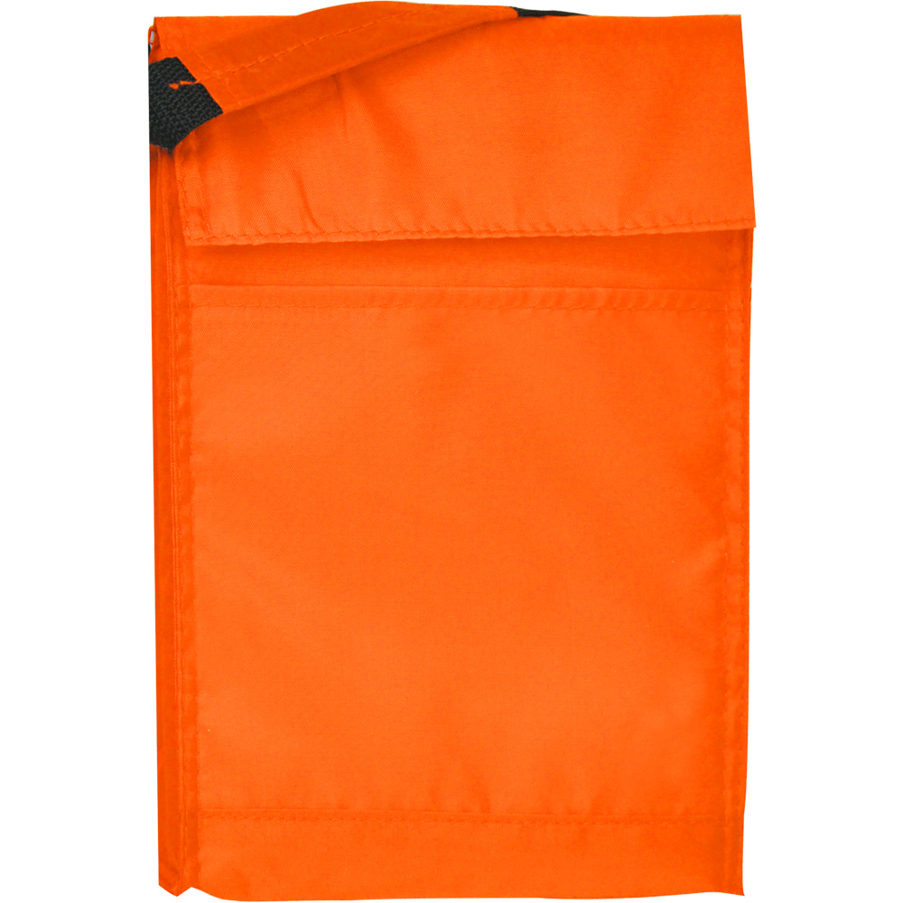 Velcro Closure Insulated Lunch Bags 3