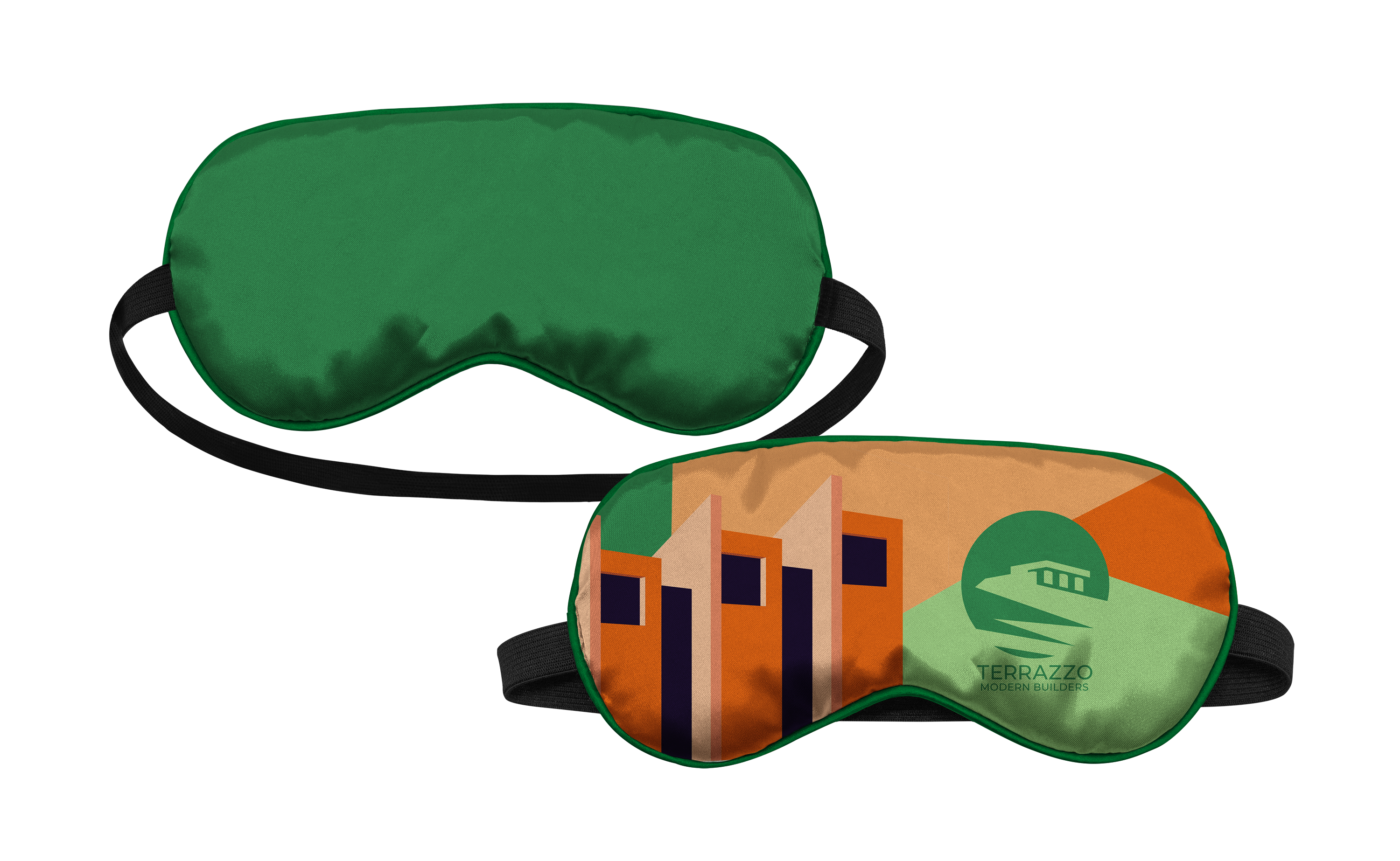Full Color Sleep Mask