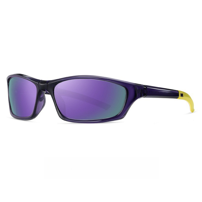 Sports Frame Polarized Sunglasses 7