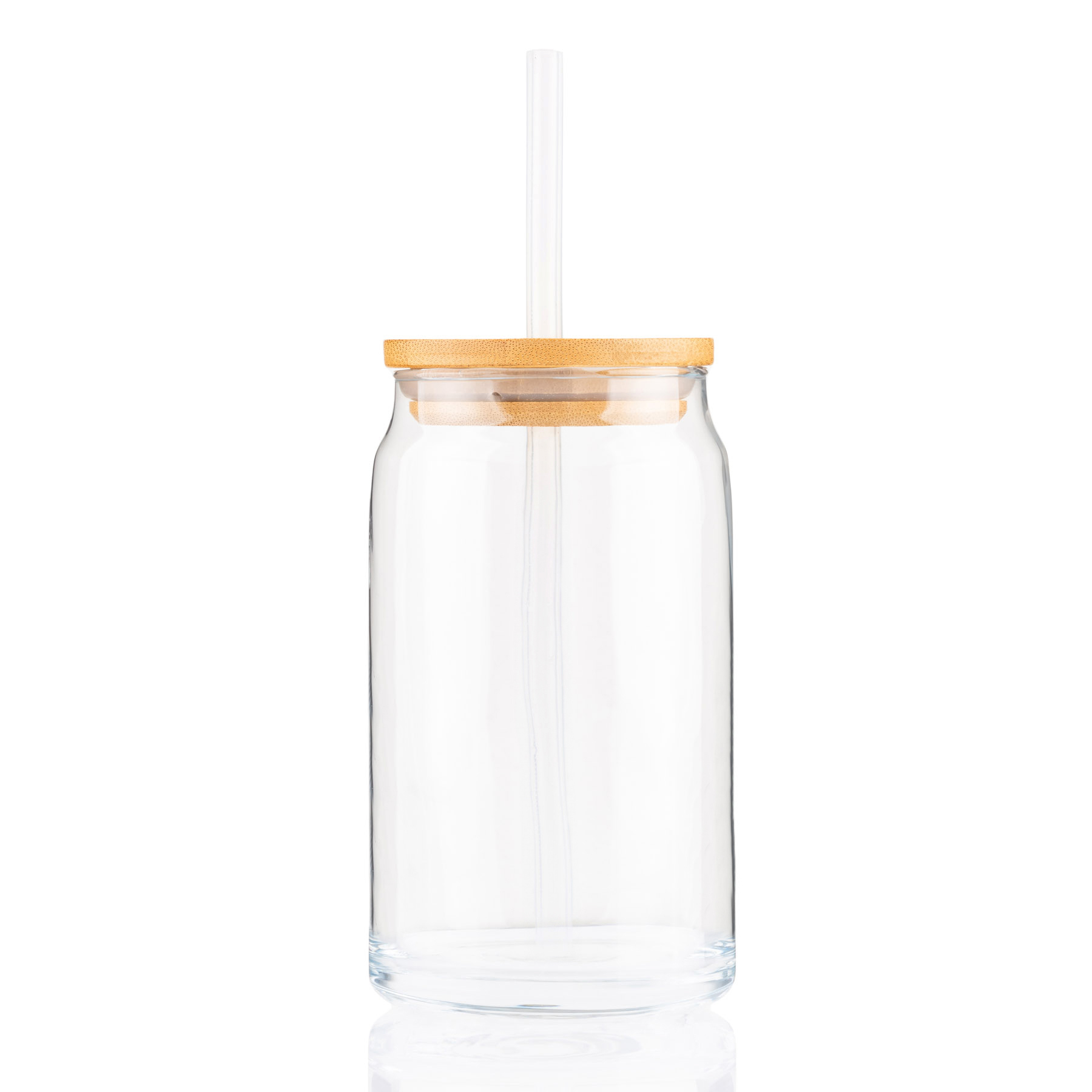 16 oz Bamboo Arcoroc Glass