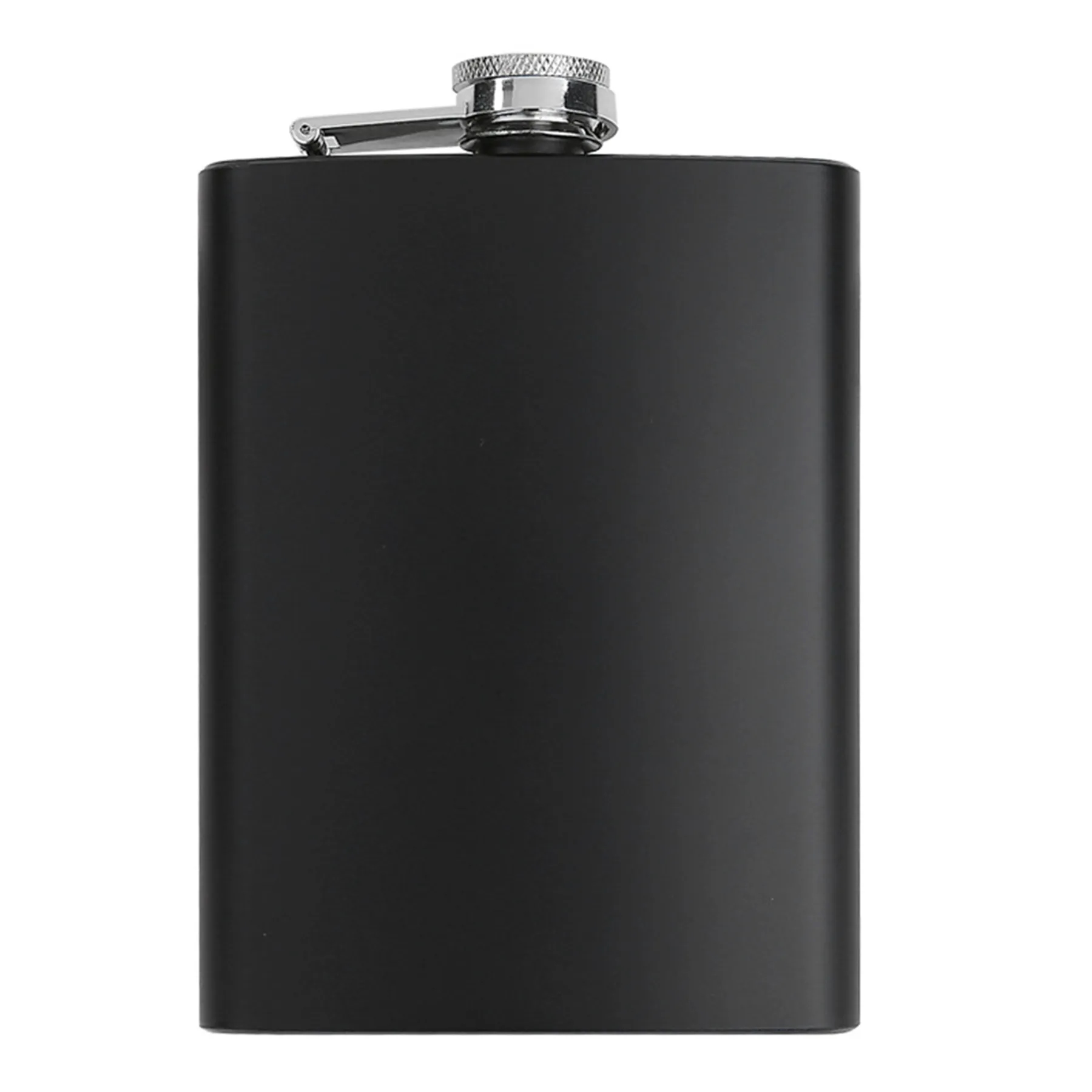 Black Matte Stainless Steel Wine Jug 9