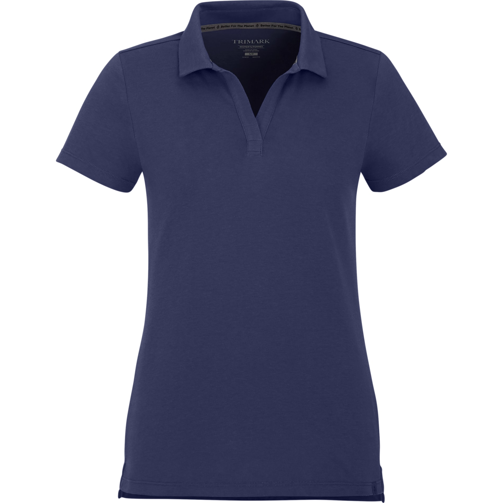 Women's SOMOTO Eco Short Sleeve Polo 99