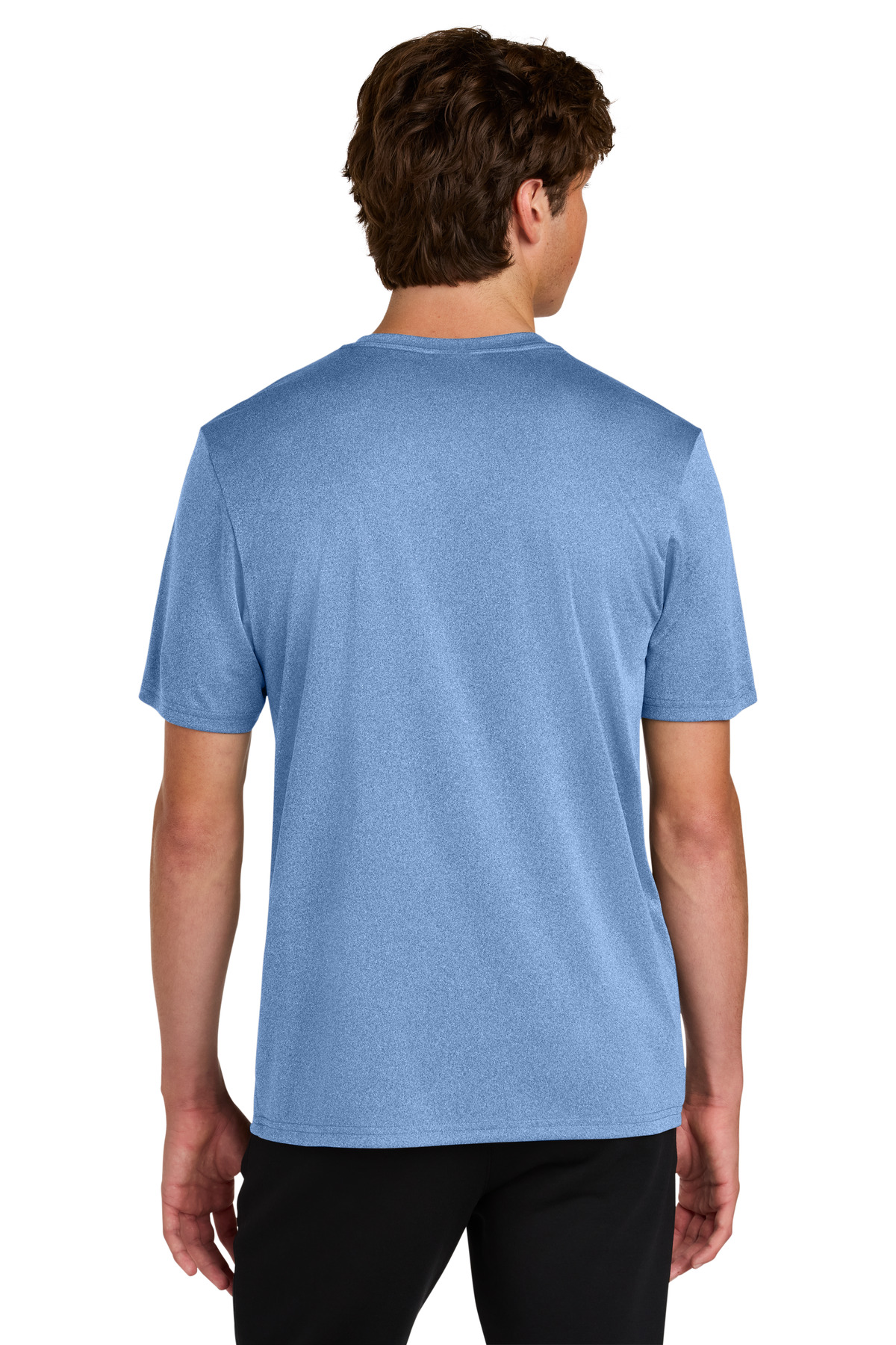 Port & Co Heather Performance Tee PC390 66