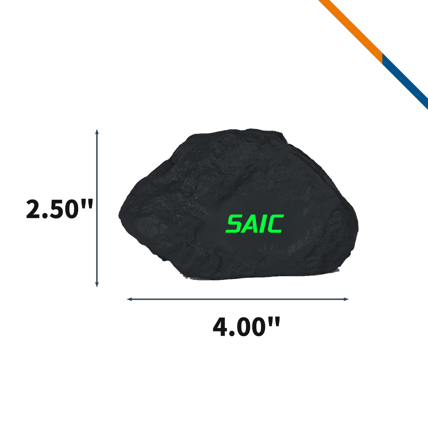 Flako Rock Stress Ball 4