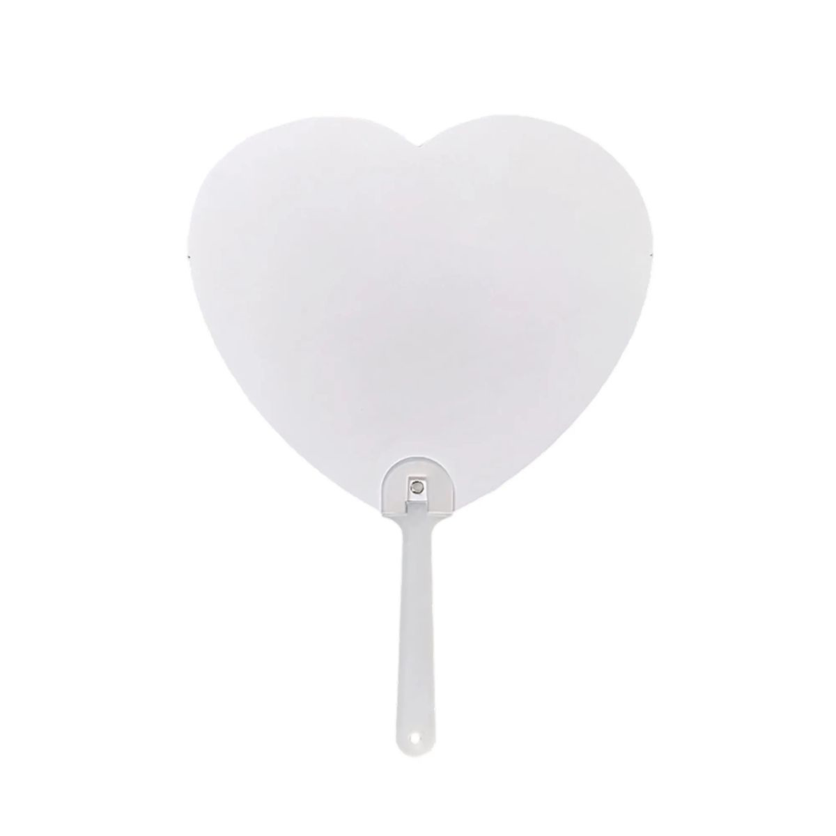 Lightweight Plastic Handheld Fan for Events and Fairs 6