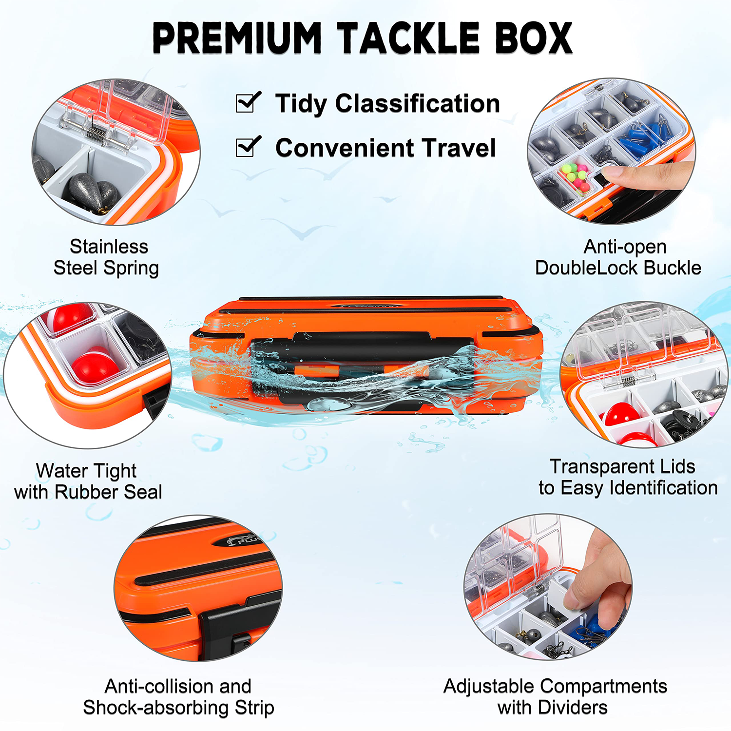 Fishing Accessories Kit 3