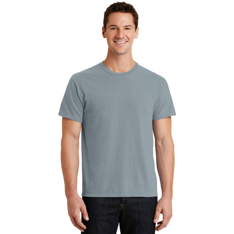 Port & Company Beach Wash Garment-Dyed Tee. 94