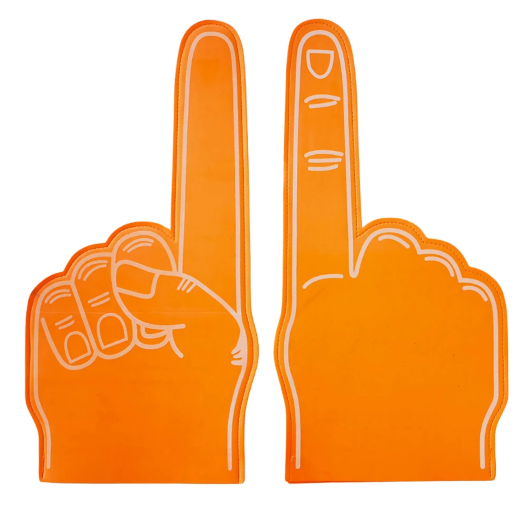 EVA Colored Cheerleading Gloves 17