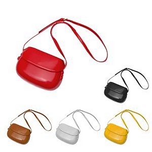 Womens Mini Saddle Shoulder Bag 34
