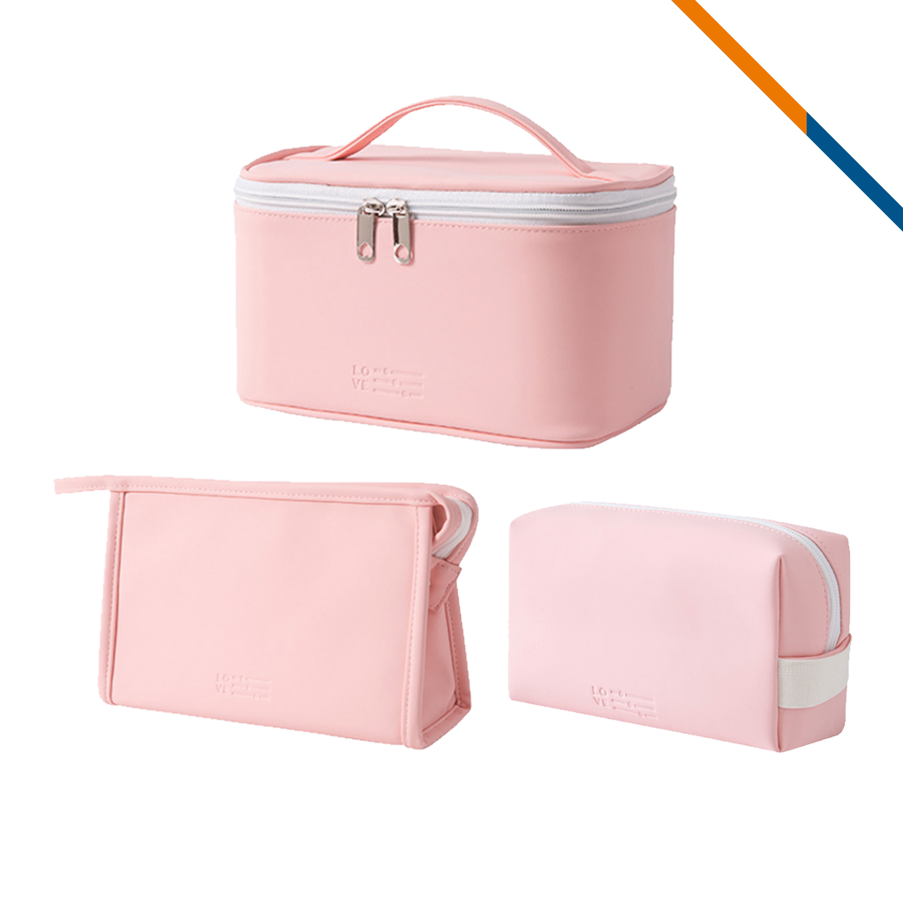 Riteo Cosmetic Bag 8