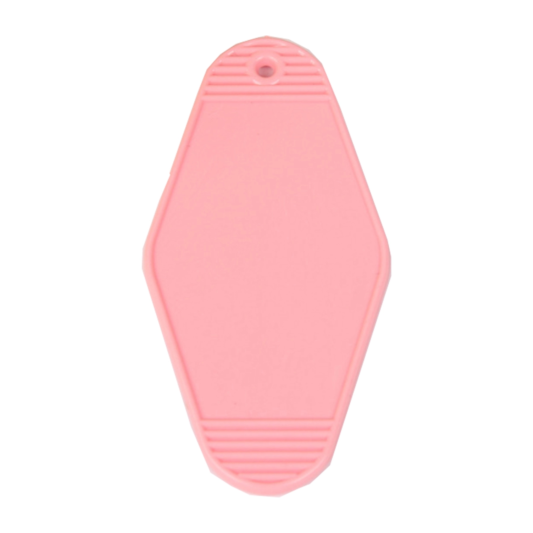 Plastic Hotel Keychain Motel Key Tag 4