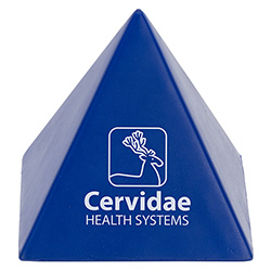 Pyramid Stress Reliever 10