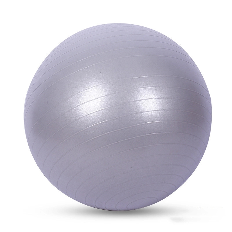Anti-Burst Slip Resistant Exercise Yoga Ball 4