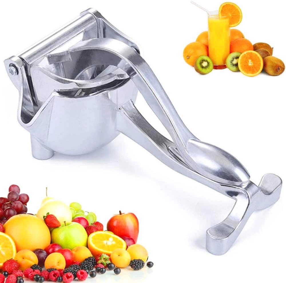 Handheld Aluminium Alloy Juice Extractor 1