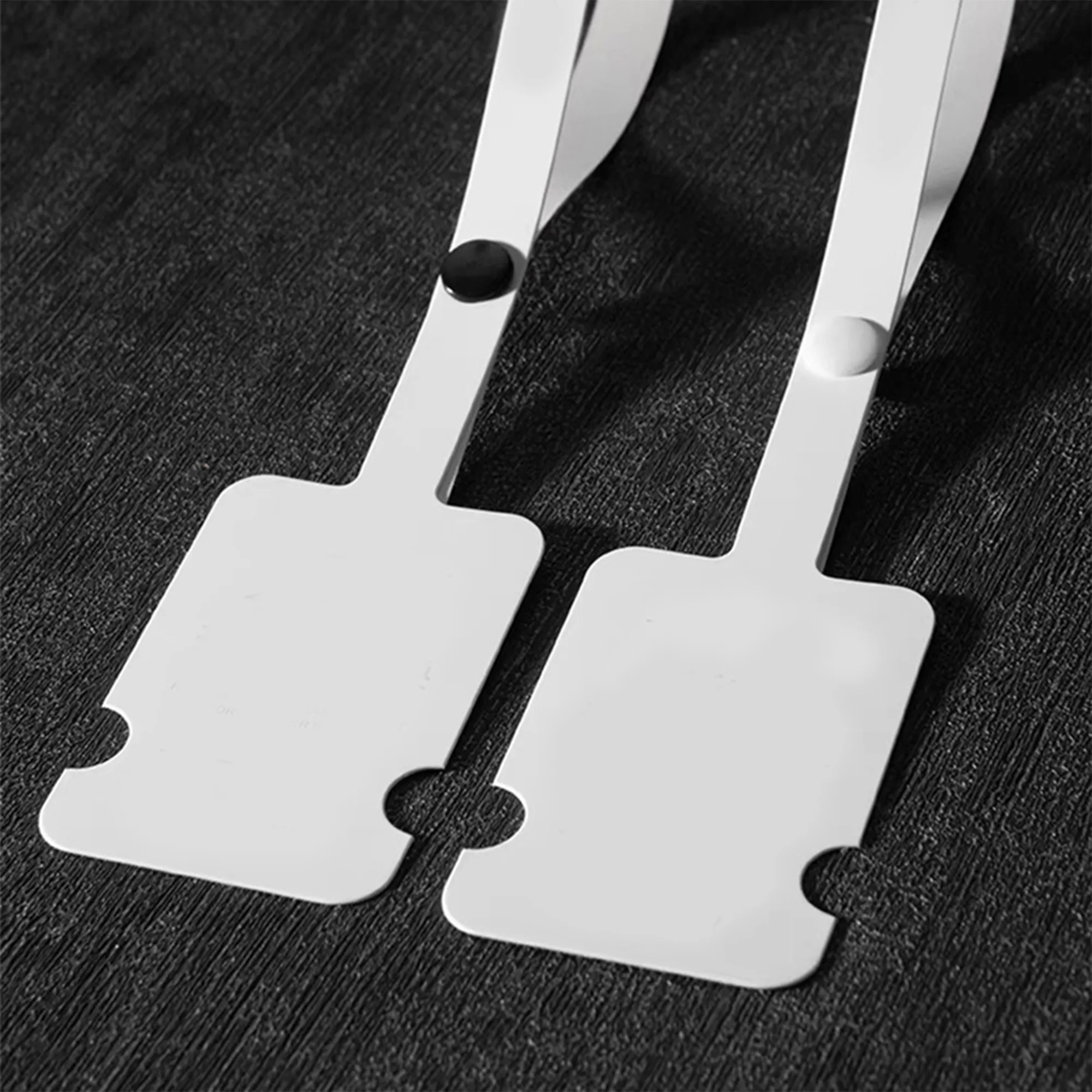 Tamper Evident Soft PVC Tag 6